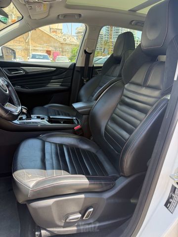 אם ג'י EHS PHEV
