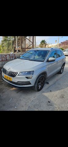 סקודה קארוק