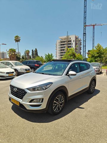 מודעת רכב יונדאי טוסון