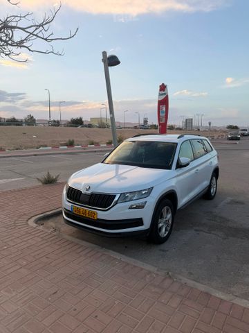 סקודה קודיאק