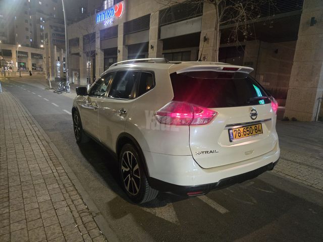 ניסאן אקס טרייל