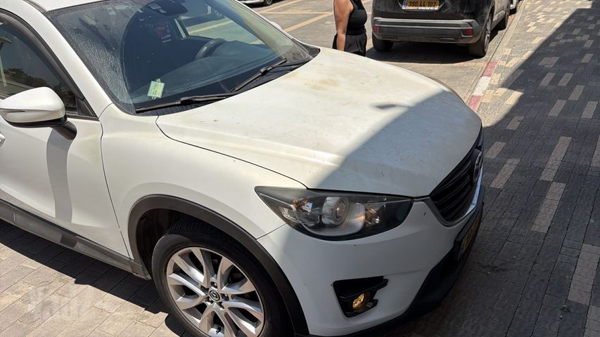 מאזדה CX-5
