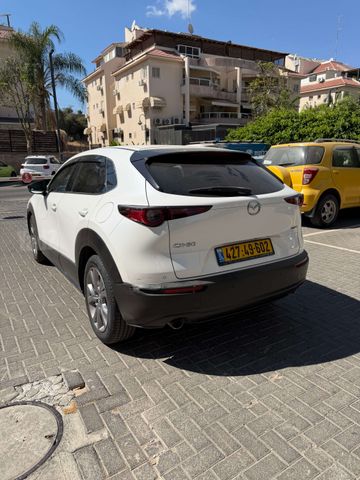 מאזדה CX-30