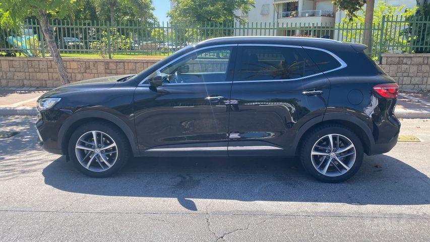 אם ג'י EHS PHEV