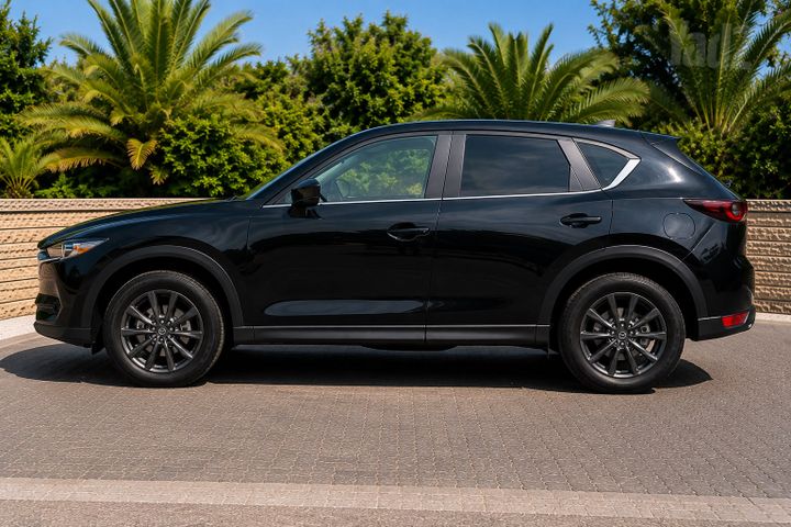 מאזדה CX-5