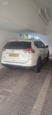 ניסאן אקס טרייל