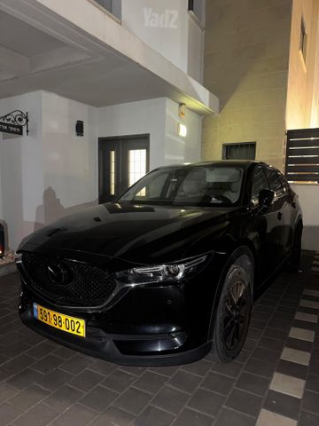 מאזדה CX-5