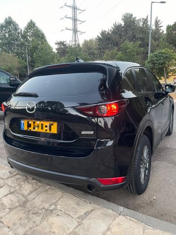 מאזדה CX-5