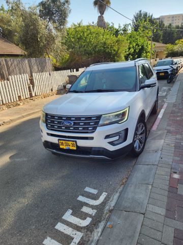 פורד אקספלורר