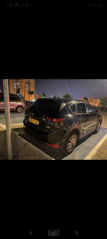 מאזדה CX-5