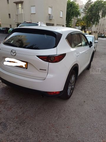 מאזדה CX-5