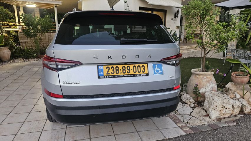 סקודה קודיאק