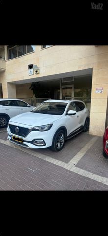 אם ג'י EHS PHEV