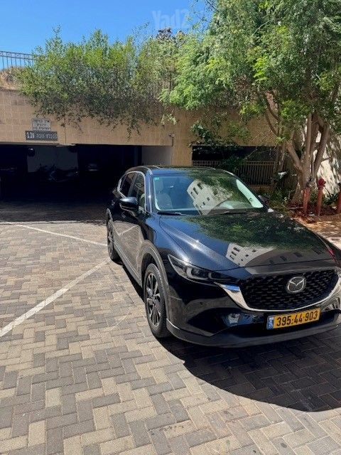 מאזדה CX-5