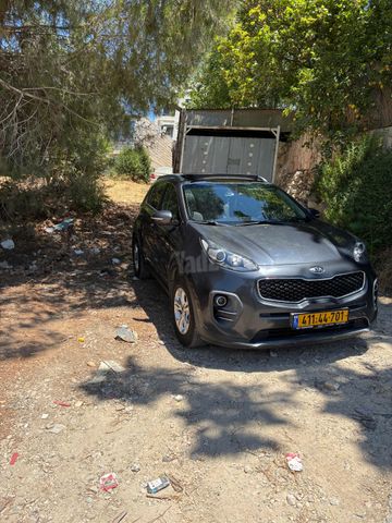 קיה ספורטז'