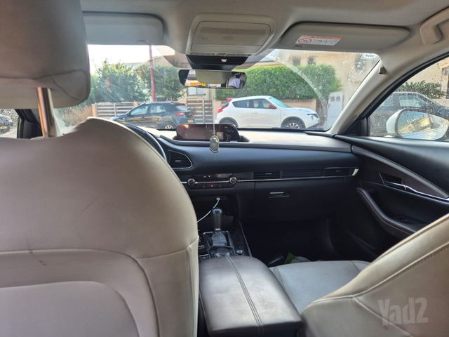 מאזדה CX-30