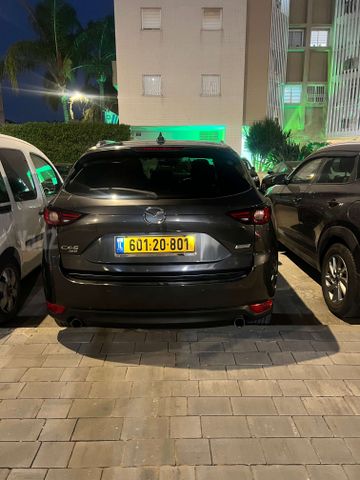 מאזדה CX-5