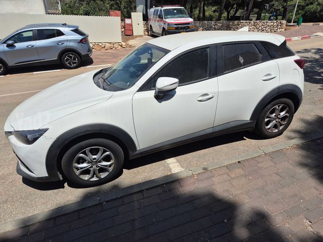 מאזדה CX-3