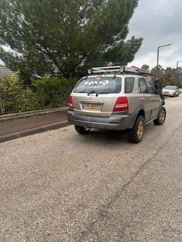 קיה סורנטו