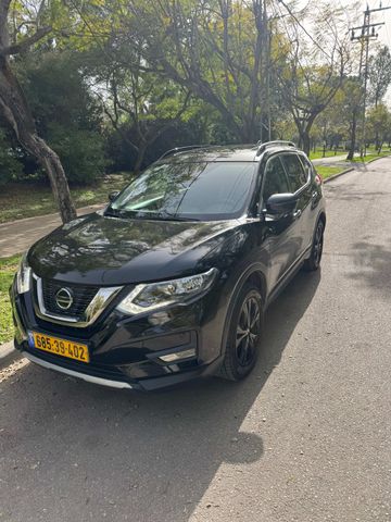 ניסאן אקס טרייל