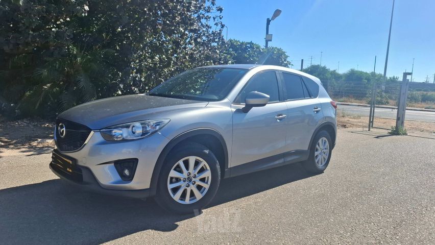 מודעת רכב מאזדה CX-5