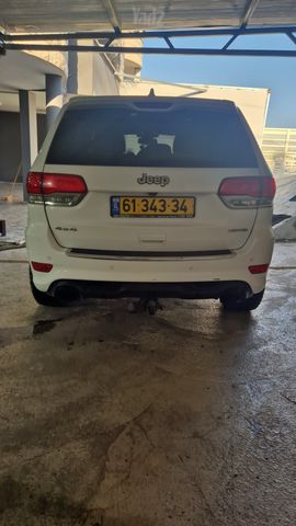 ג'יפ גרנד צ'ירוקי