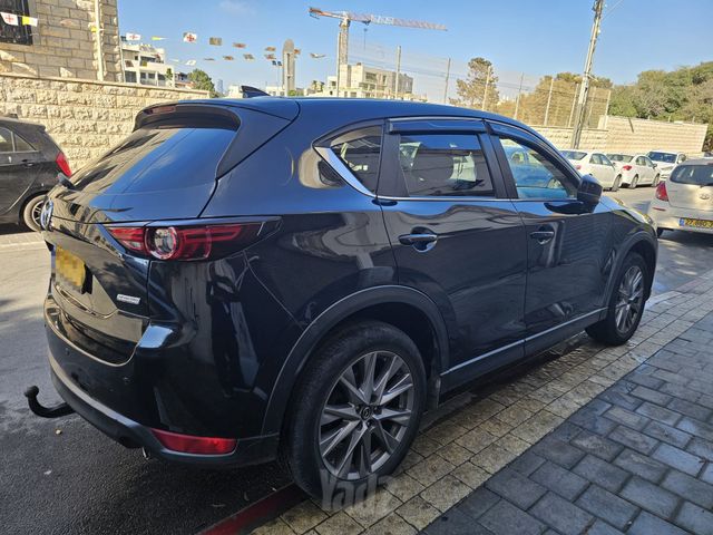 מאזדה CX-5