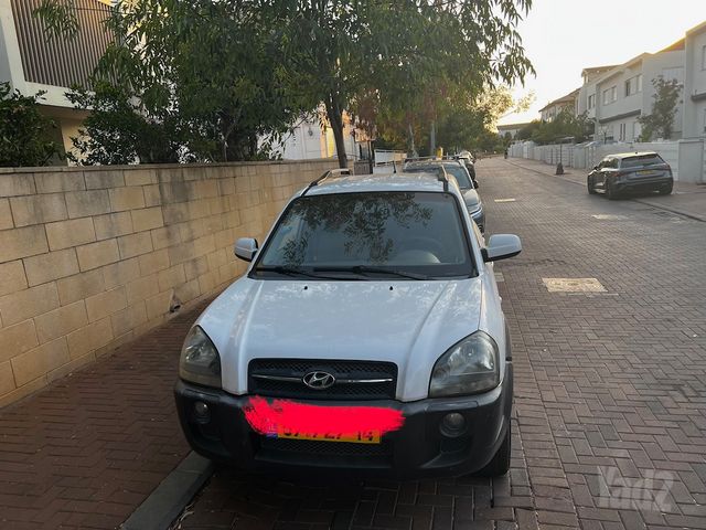 יונדאי טוסון