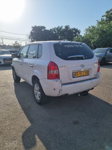 יונדאי טוסון