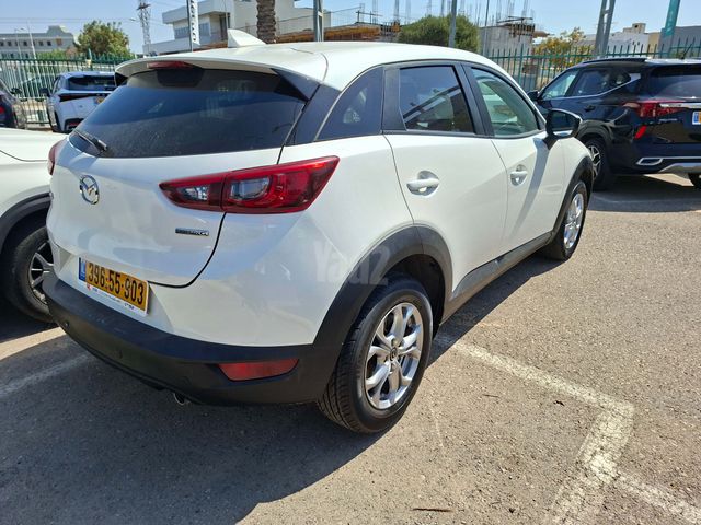 מאזדה CX-3