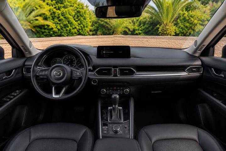 מאזדה CX-5
