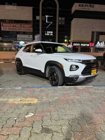 טרייל בלייזר LTZ אוט׳ 1.3 (155 כ״ס)