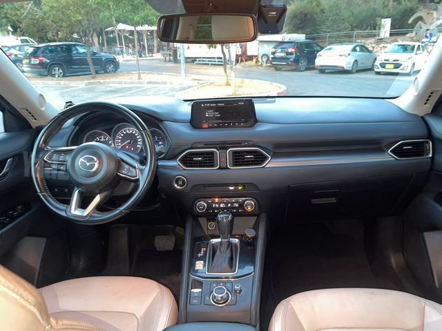 מאזדה CX-5