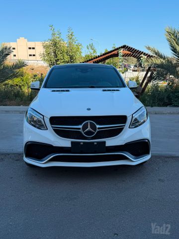 מרצדס-בנץ GLE Coupe