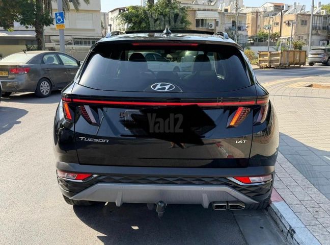 יונדאי טוסון