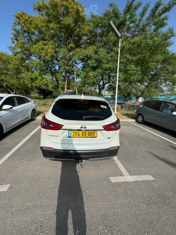 ניסאן קשקאי