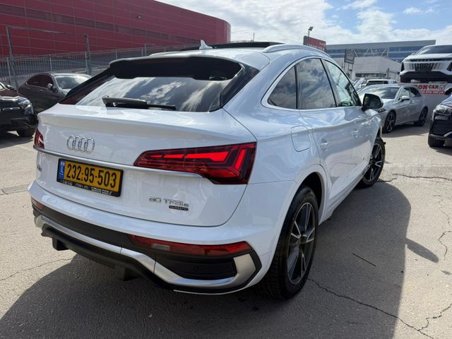 מודעת רכב אאודי Q5