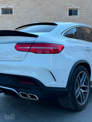 מרצדס-בנץ GLE Coupe