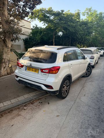 מיצובישי ASX