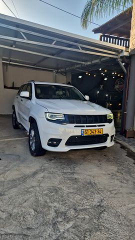 ג'יפ גרנד צ'ירוקי