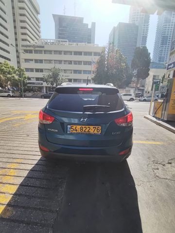 יונדאי ix35
