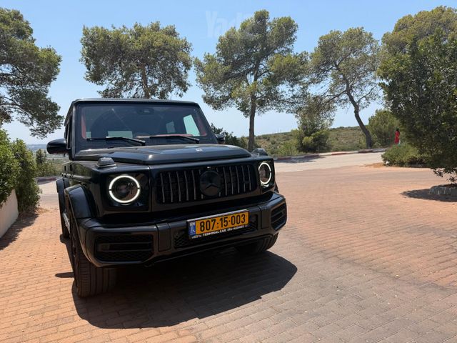 מרצדס-בנץ G-class