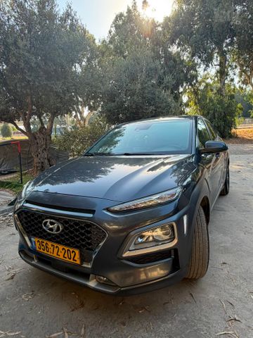 מודעת רכב יונדאי קונה