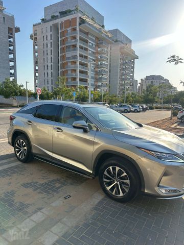 לקסוס RX