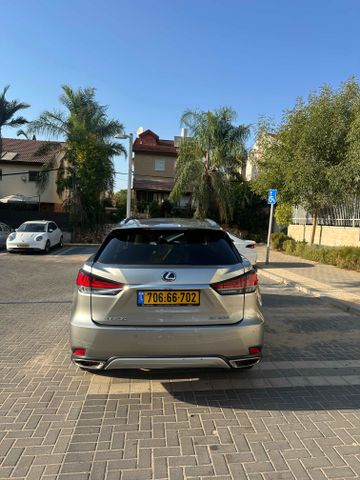 לקסוס RX
