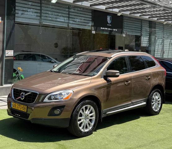 מודעת רכב וולוו XC60
