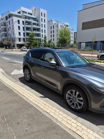 מאזדה CX-5
