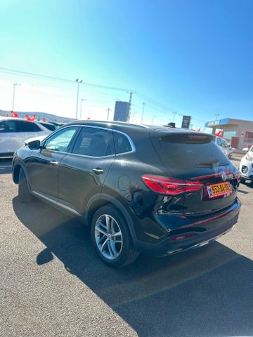 אם ג'י EHS PHEV