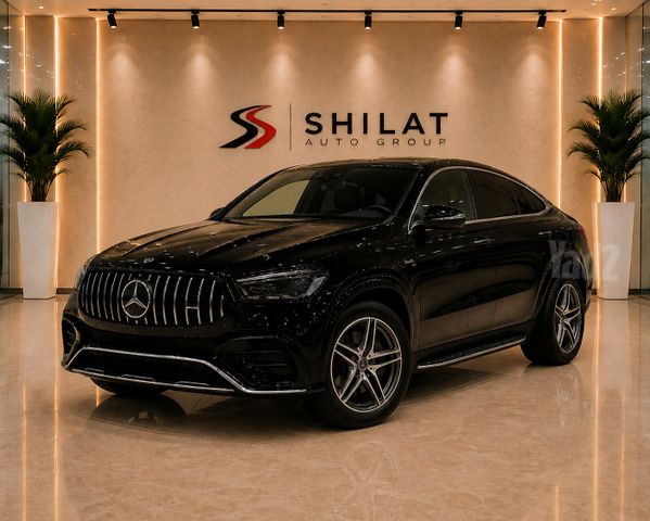 מודעת רכב מרצדס-בנץ GLE Coupe