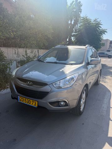 מודעת רכב יונדאי ix35